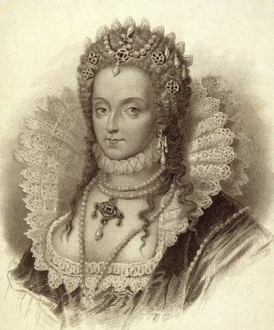 Elisabetta I (1533-1603) Regina d